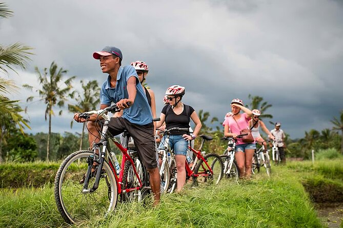 Bali Cycling and Ayung River Rafting Packages - Good To Know