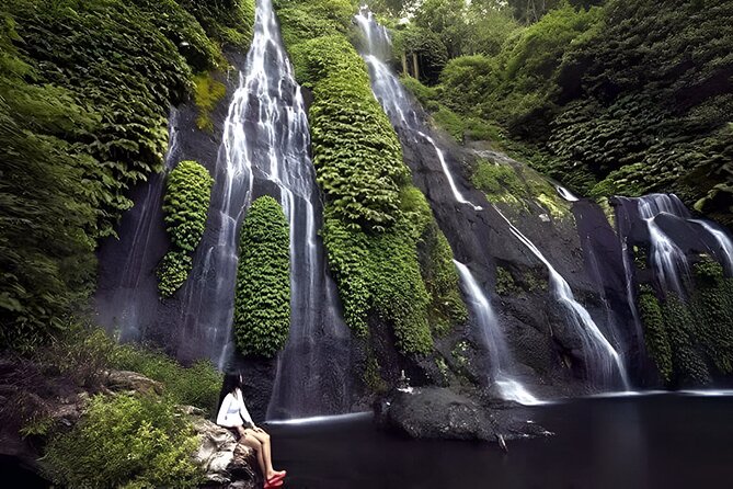 Bali Full-Day Hidden Hills, Twin Waterfalls and Hot Spring Tour - Good To Know