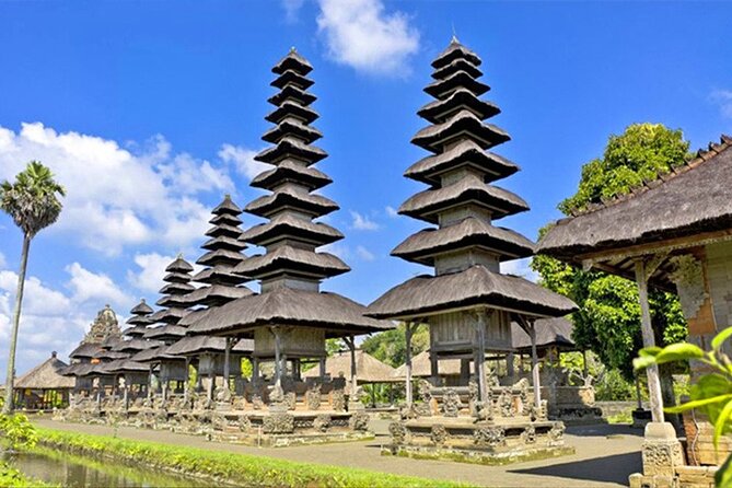 Bali Full-Day Sightseeing to the Center & West Part - Good To Know