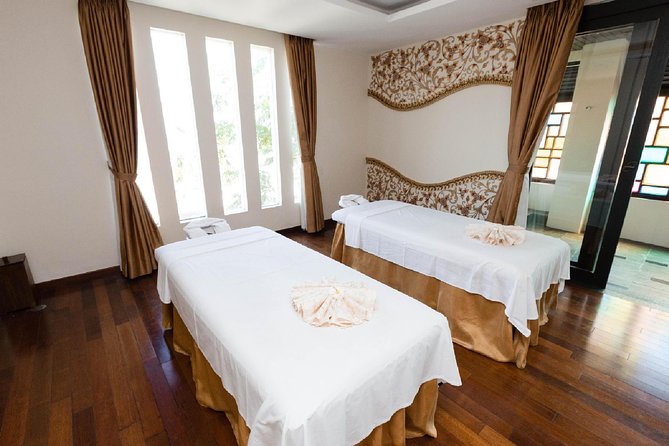 Bali Kahyangan Healing Dinner - Location and Activities
