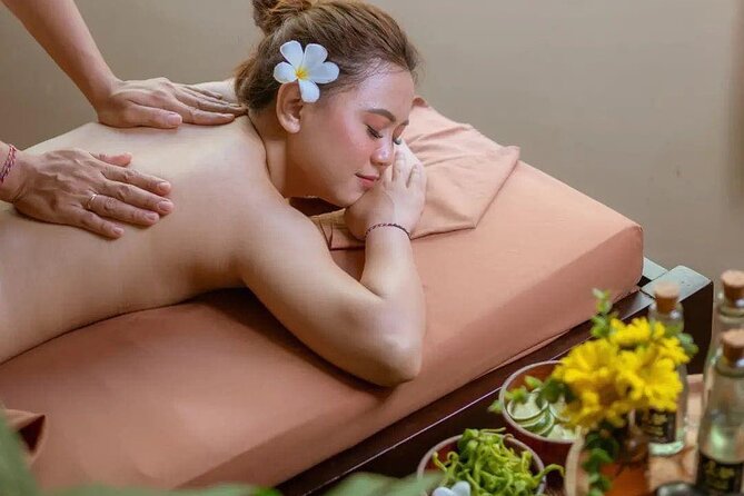 Bali Luxury Spa Jet Lag Package - Good To Know