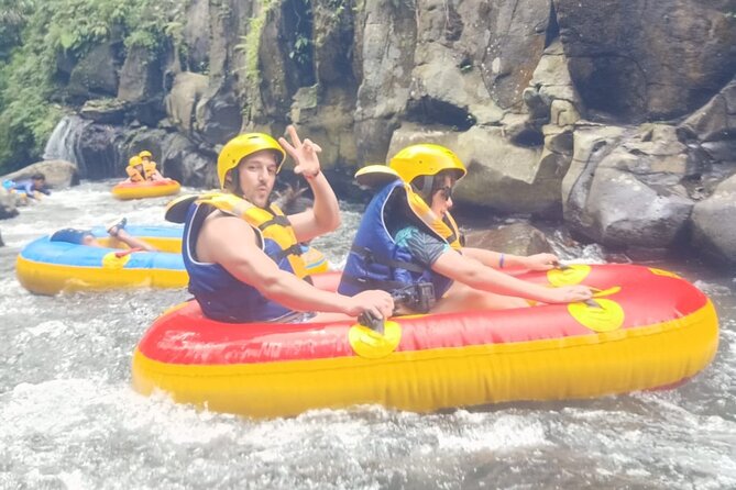 Bali River Tubing Adventure at Pakerisan River Ubud - Good To Know