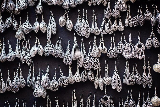 Bali Silver Jewelry Class With Your Own Design for 3 Hours - Good To Know