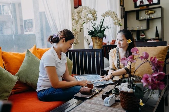 Bali Spa Hot Stone Massage - Good To Know