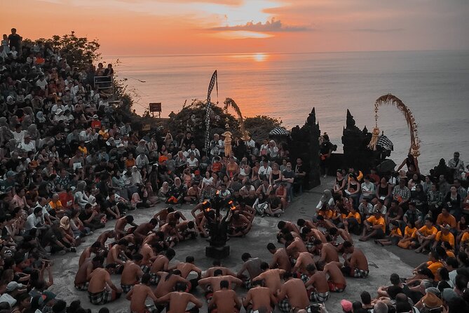 Bali Tanah Lot and Uluwatu Sunset Tour - All Inclusive - Good To Know