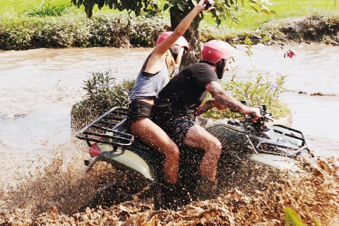 Bali Tunnel Quad Bike KUBER ADVENTURE - Good To Know