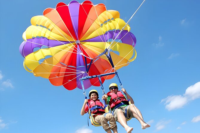 Bali Water Sports Activity and ATV Ride Packages - Good To Know