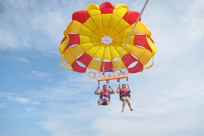 Bali Water Sports and Spa Packages With Sunset Dinner at Jimbaran - Good To Know