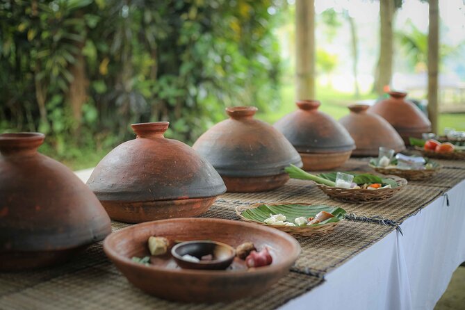 Balinese Private Authentic Cooking Experience - Sample Menu