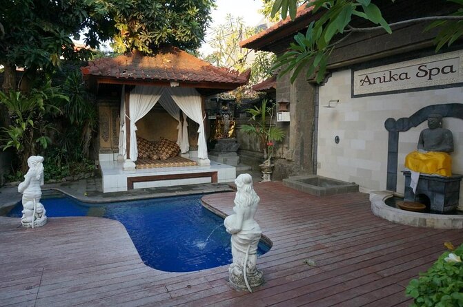 Balinese Seafood Cuisine Dinner and Massage Half Day Tour - Good To Know