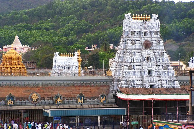 Bangalore to Tirupati, Lord Venkateswara & Sri Kalahasti Temple - Good To Know