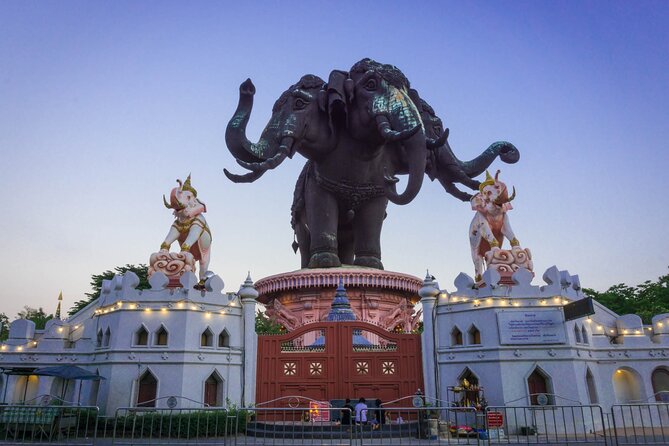 Bangkok and Surrounding Provinces Private Tour - Good To Know