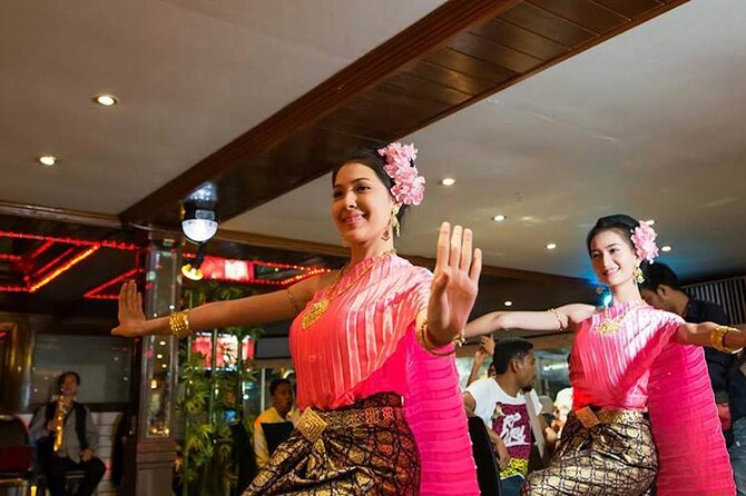 Bangkok: White Orchid Chao Phraya Dinner Cruise Free Beer - Location