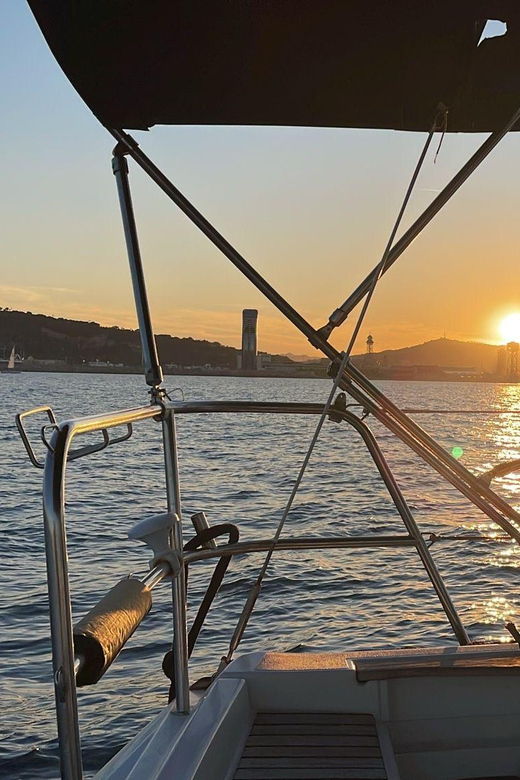 Barcelona: Boat Trip With Champagne Open Bar and Snacks - Good To Know