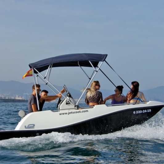 Barcelona: No License Needed Boat Rental - Overview and Pricing