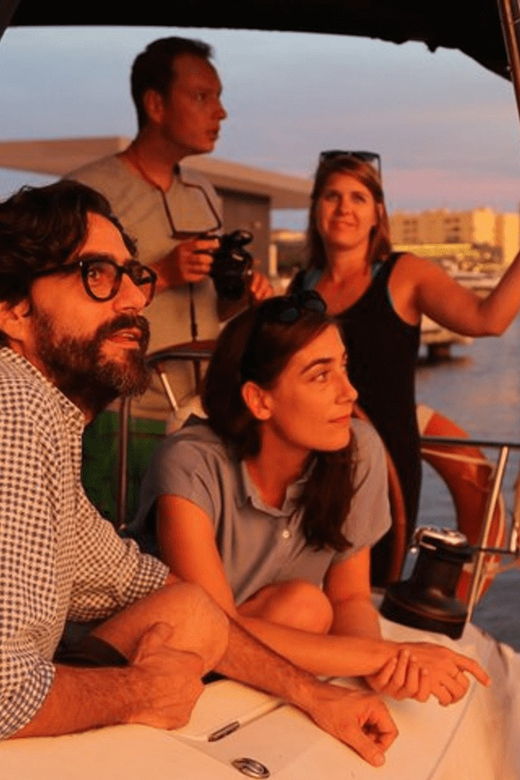 Barcelona Private Sail Boat Experience - Experience Overview