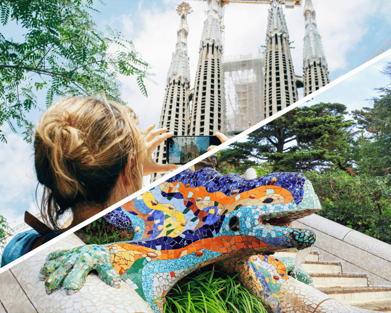 Barcelona: Sagrada Familia and Park Güell Tour - Tour Overview and Pricing