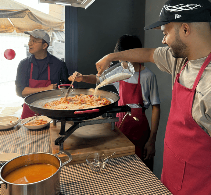 Barcelona: Seafood Paella ★Maestro★ & Tapas & Sangria - Good To Know