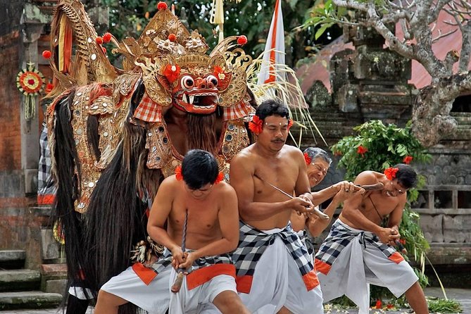 Barong and Volcano Tour - Good To Know