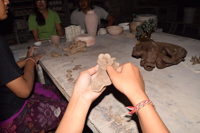 Basic Class and Hand Building Ceramic - Location Details