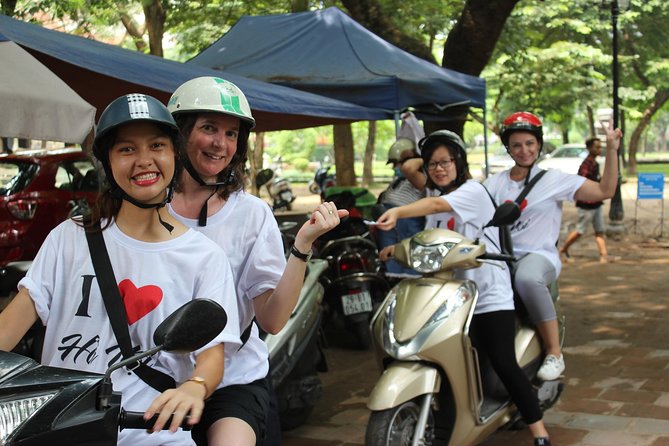 Bat Trang Pottery Ancient Village by Motorbike - Good To Know