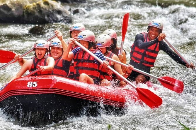 (BCR Rafting) Rafting Adventure in Telaga Waja River 18km - Good To Know