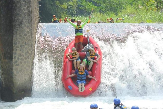 (Bcr Rafting)Telaga Waja River Rafting With Lunch Buffet - Good To Know