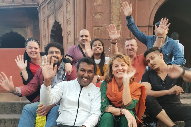 Be a Delhite: Customized Delhi Sightseeing Tour - Good To Know