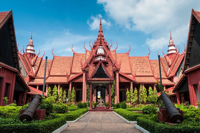 Beautiful Phnom Penh Capital City Tour - Good To Know