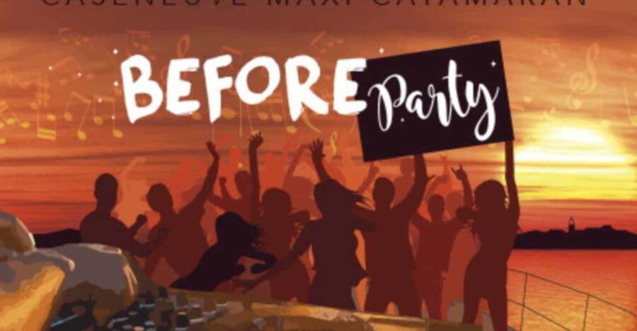 Before Boat Party in the Gulf of Morbihan - Event Overview