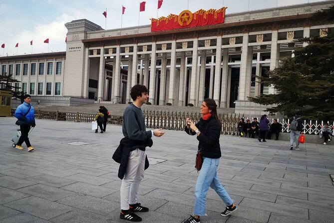 Beijing Airport to Forbidden City & Hutong Foodie Walking Tour - Good To Know