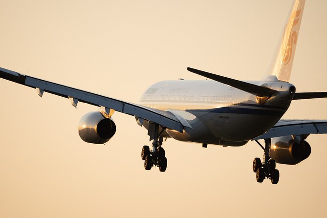 Beijing Airport to Hotel: Private Transfer for up to 5 Pax - Good To Know