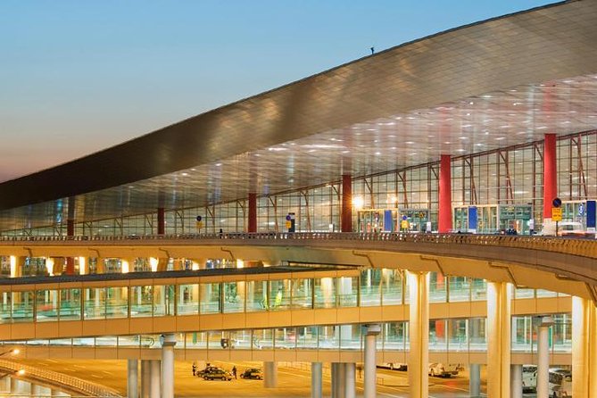 Beijing Capital Airport Transfer to Tianjin Cruise Port One Way Private Transfer - Good To Know