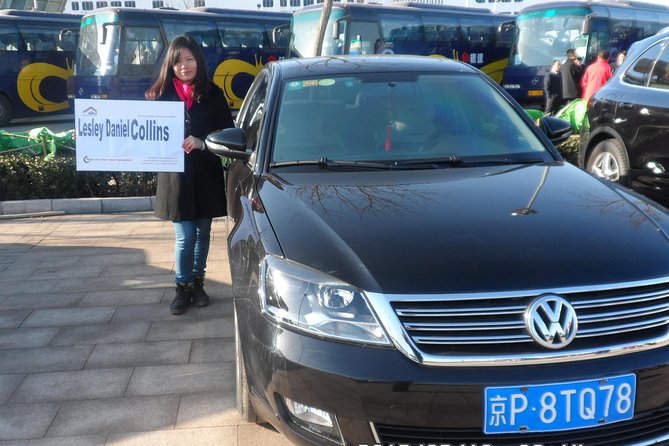 Beijing Daxing Airport Drop off Service by Private Driver With Car/Van - Service Inclusions and Exclusions