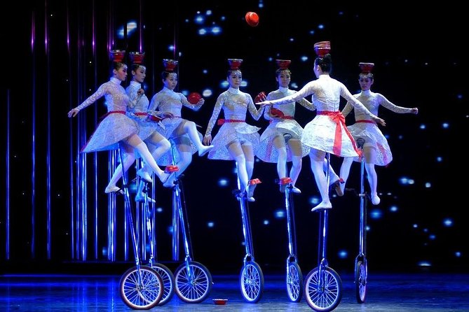 Beijing Evening Tour Of Acrobatics Show With Private Transfer - Good To Know