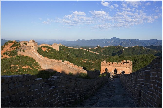 Beijing Jinshanling Great Wall Group Tour - Good To Know