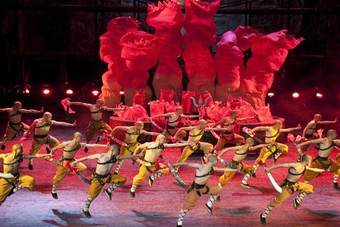 Beijing Kungfu Opera Ticket - Good To Know
