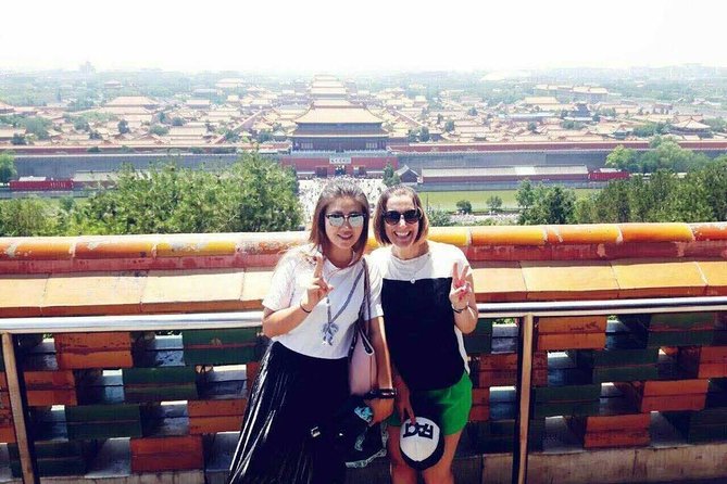 Beijing Layover Tour to Great Wall, Forbidden City & Tasting Roasted Duck - Tour Itinerary