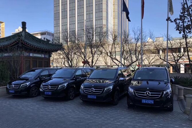 Beijing Limousine Service - Service Details