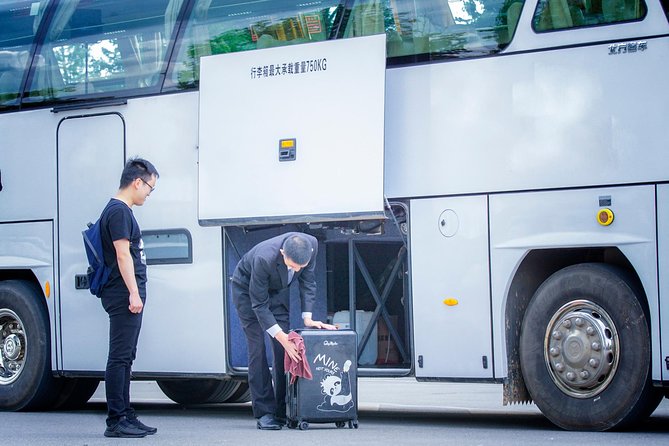 Beijing Luggage Delivery Service From Hotel to Airport/Next Hotel - Good To Know