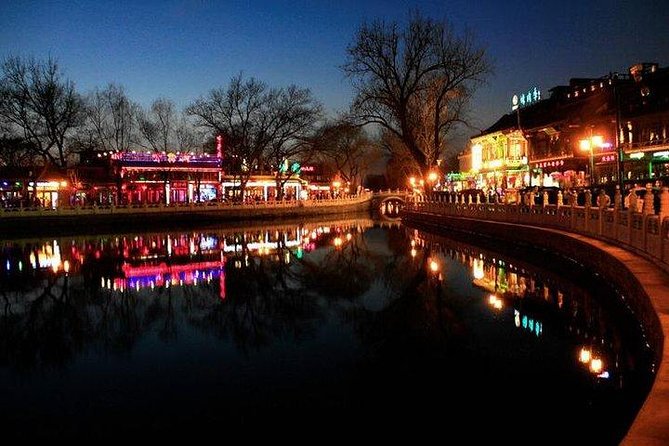 Beijing Night Tours Layover - Pickup and Meeting Details