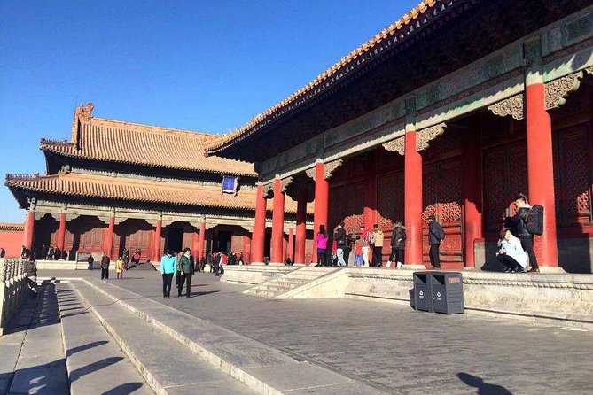 Beijing Private 2-Day Tour Including Great Wall and Forbidden City - Tour Highlights
