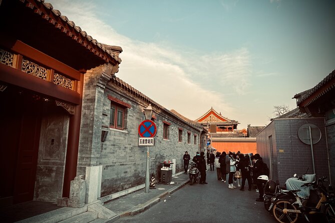 Beijing Private Adventure Great Wall Tour - Good To Know