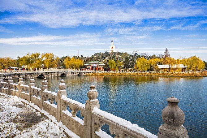 Beijing Private City Day Tour by Limo- Explore The Old Beijing Town - Inclusions and Amenities