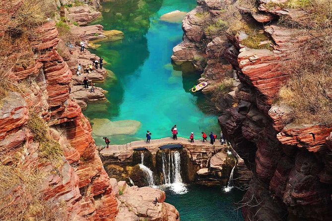 Beijing Private Day Trip to Yuntai Mountain Geopark in Henan by Bullet Train - Good To Know