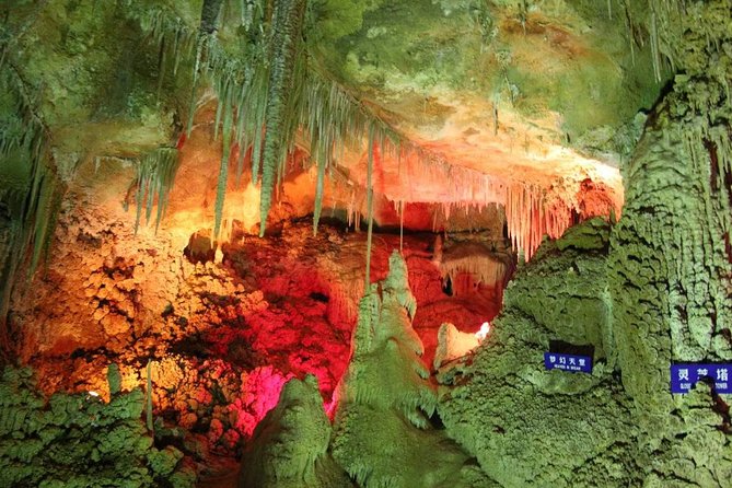 Beijing Private Round Trip Transfer to Shihua Karst Cave - Good To Know