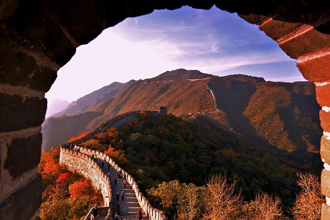 Beijing Private Tour to Mutianyu Great Wall and Lama Temple With Dim Sum Lunch - Good To Know