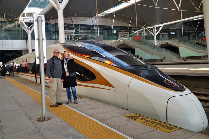 Beijing Railway Station Arrival Transfer: Railway Station to Hotel/Apartment - Good To Know