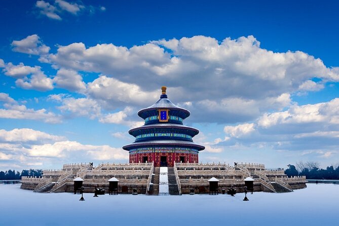 Beijing Walking City Highlights Tour With Public Transfers - Good To Know