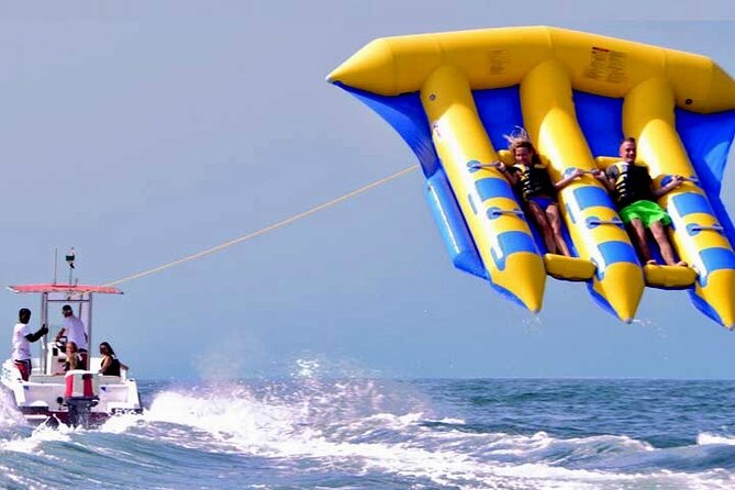 Bentota Water Sports and Turtle Hatchery Tour From Colombo - Good To Know